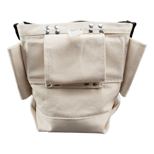 Main product image of 1-Pocket Canvas Tool Bag, White