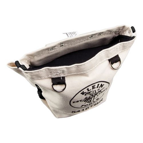 Main product image of 1-Pocket Canvas Tool Bag, White