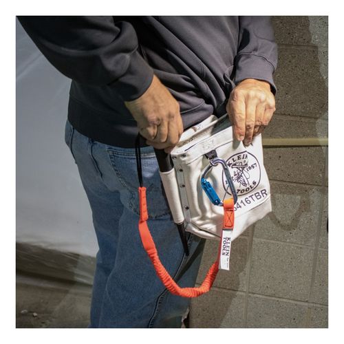 Main product image of 1-Pocket Canvas Tool Bag, White