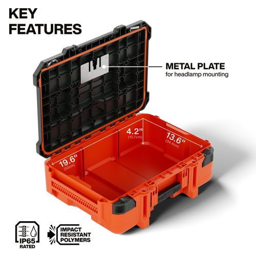 Main product image of MODbox Small Toolbox, 54300MBX