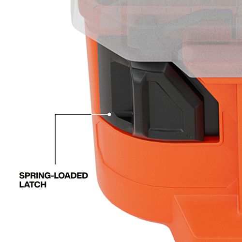 Main product image of MODbox Tall Component Box - Half Width, 54500MBX