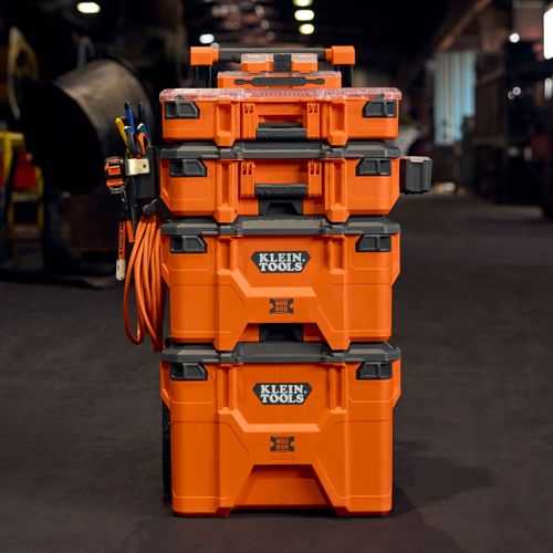 Main product image of MODbox Tall Component Box - Half Width, 54500MBX