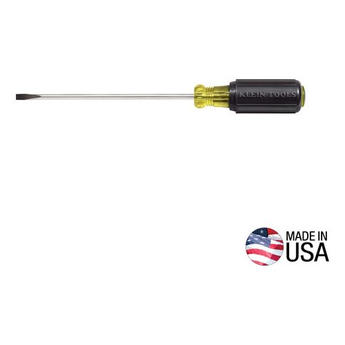 Main product image of 10" Slotted Screwdriver, 3/16" Cabinet