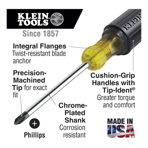 Main product image of 10" #2 Phillips Screwdriver