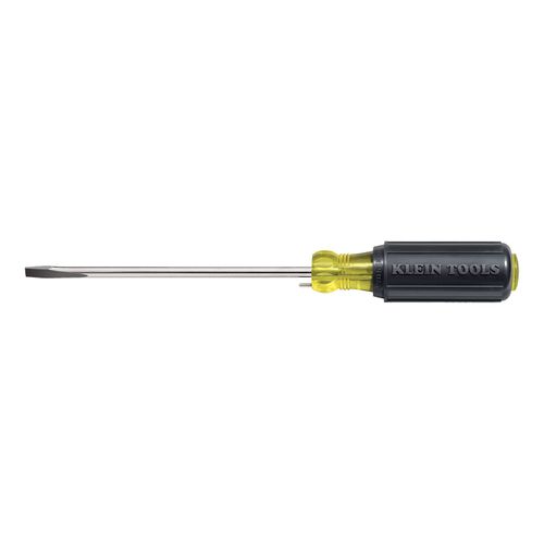 Main product image of 4" Slotted Screwdriver, 1/4" Cabinet