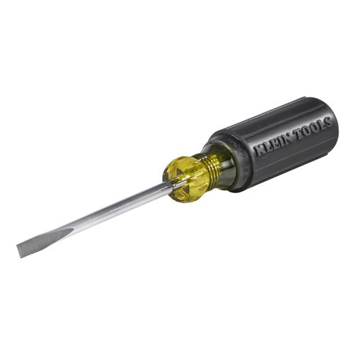 Main product image of 4" Slotted Screwdriver, 1/4" Cabinet