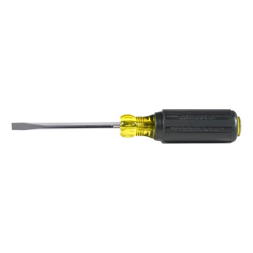 Main product image of 4" Slotted Screwdriver, 1/4" Cabinet