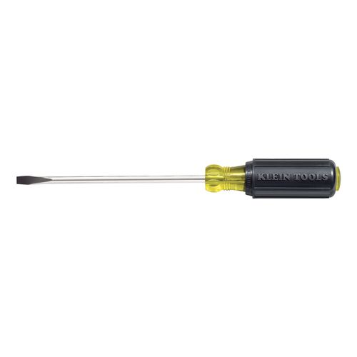 Main product image of 8" Slotted Screwdriver, 1/4" Cabinet