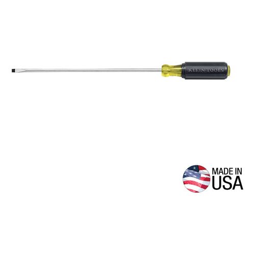 Main product image of 10" Slotted Screwdriver, 1/8" Cabinet