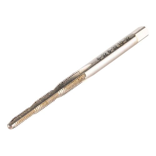 Main product image of #10-32 Tap Set, 3 Flute, Taper, Steel, Oxide Finish
