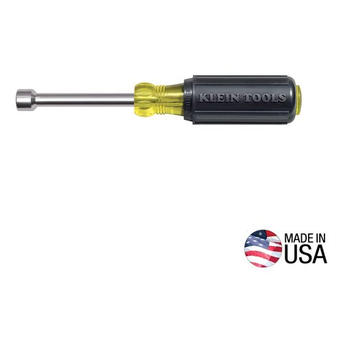 Main product image of 7/16" Hollow-Shaft Nut Driver, Cushion Grip
