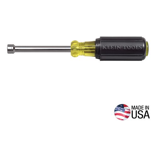Main product image of 7 mm Hollow-Shaft Nut Driver, Cushion Grip
