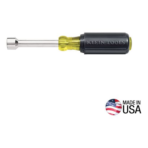 Main product image of 9/16" Hollow-Shaft Nut Driver, Cushion Grip