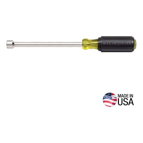 Main product image of 11/32" Hollow-Shaft Heavy-Duty Nut Driver, Color-Coded