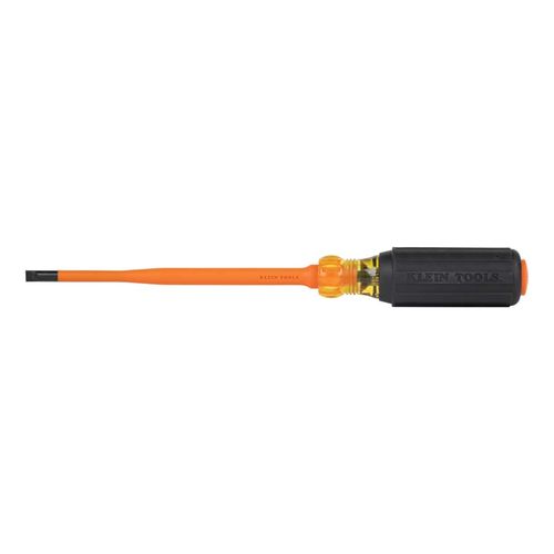 Main product image of 6" Insulated Slotted Screwdriver, 1/4" Cabinet