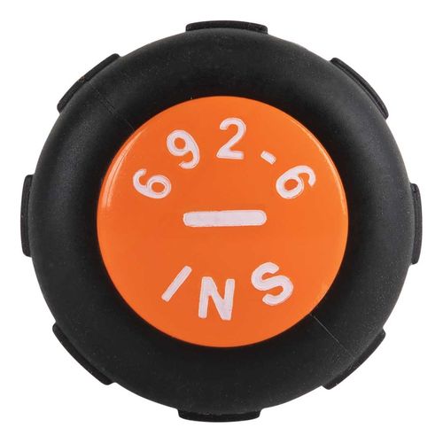 Main product image of 6" Insulated Slotted Screwdriver, 1/4" Cabinet