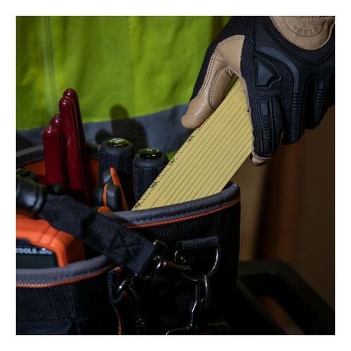 Main product image of 6' Fiberglass Folding Rule, Outside Reading