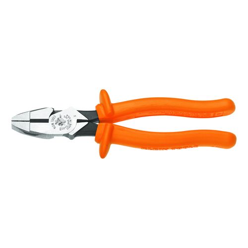 Main product image of 9" Insulated High-Leverage Diagonal Cutting Pliers
