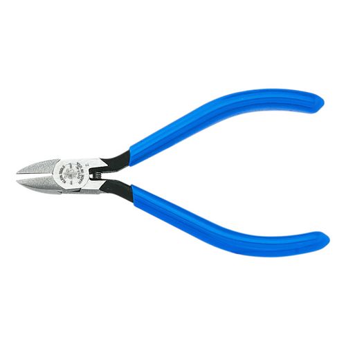 Main product image of 4" Diagonal Cutting Pliers, Angled Head