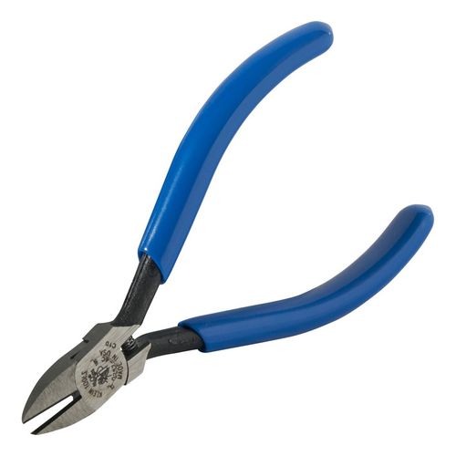 Main product image of 4" Diagonal Cutting Pliers, Angled Head