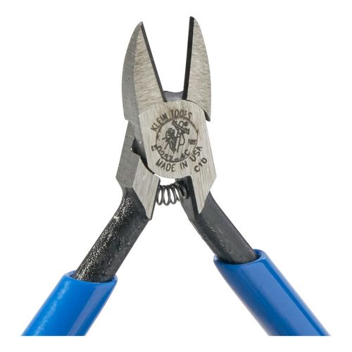 Main product image of 4" Diagonal Cutting Pliers, Angled Head