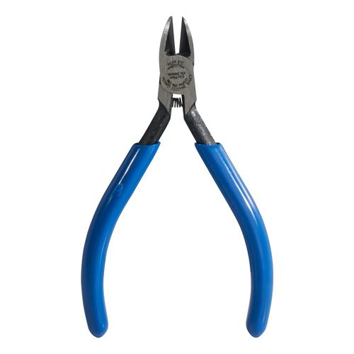 Main product image of 4" Diagonal Cutting Pliers, Angled Head
