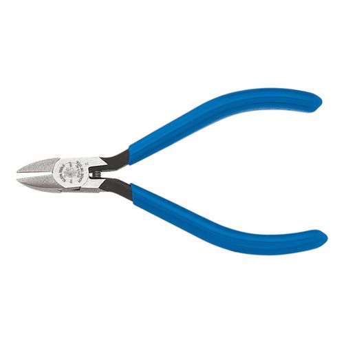 Main product image of 4" Diagonal Cutting Pliers, Angled Head