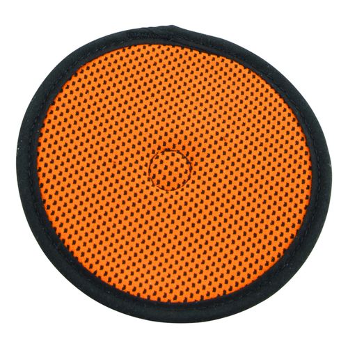 Main product image of Hard Hat Top Pad Replacement, Polyester, Orange