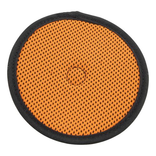 Main product image of Hard Hat Top Pad Replacement, Polyester, Orange