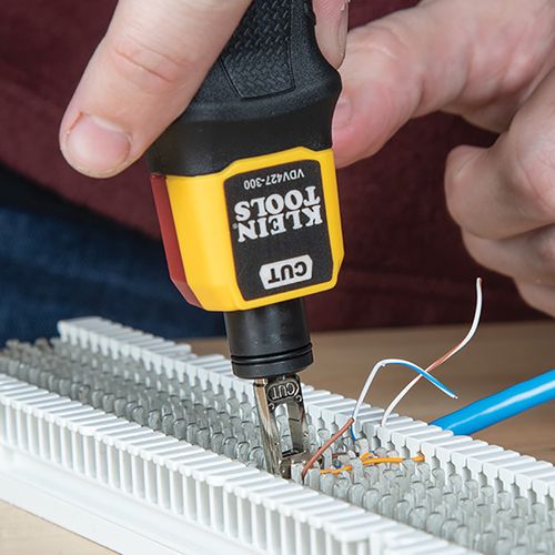 Main product image of VDV Apprentice Cable Installation Kit with Scout Pro 3, 6 Piece