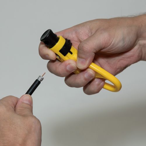 Main product image of VDV Apprentice Cable Installation Kit with Scout Pro 3, 6 Piece