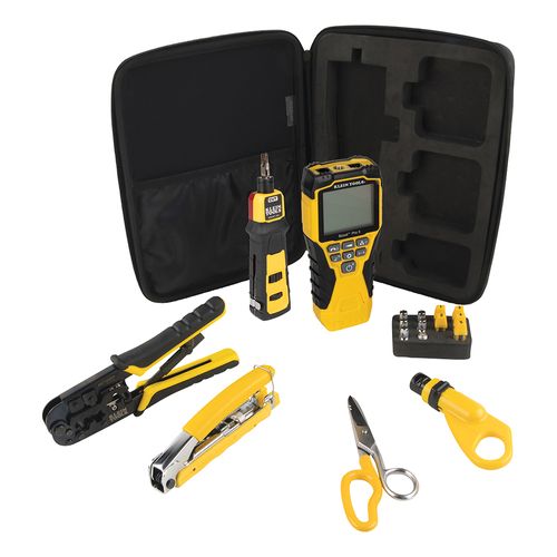 Main product image of VDV Apprentice Cable Installation Kit with Scout Pro 3, 6 Piece