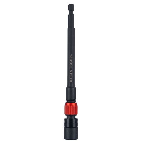 Main product image of 1/4" HEX Dual-Lock Impact Extension Bit, 6" Long