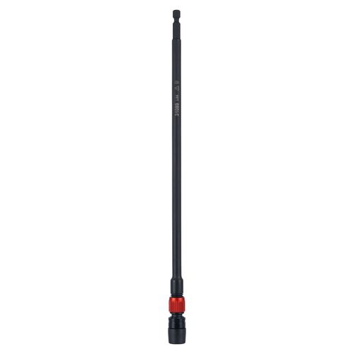 Main product image of 1/4" HEX Dual-Lock Impact Extension Bit, 12" Long