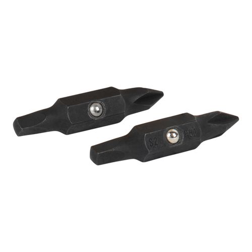 Main product image of Replacement Bits #1 Phillips and #2 Square (2 Pack)