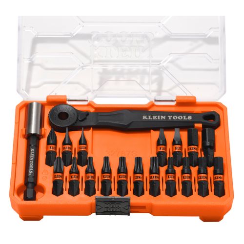 Main product image of 20 Piece Proflex Micro Ratchet Impact Bit Set