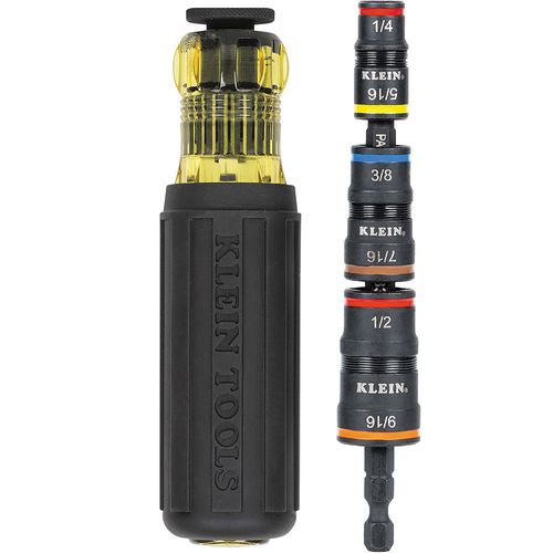 Main product image of 7-in-1 Impact Flip Socket with Handle