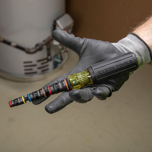 Main product image of 7-in-1 Impact Flip Socket with Handle