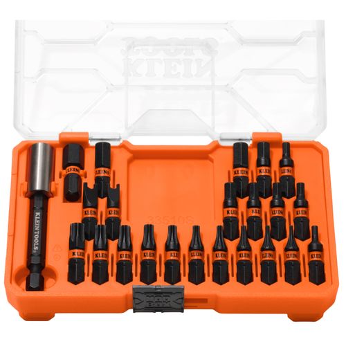 Main product image of 23-Piece Slim ProFlex Impact-Rated Security Bit Set