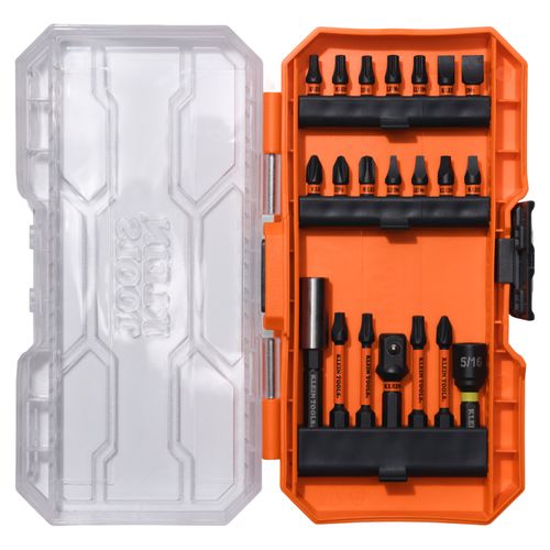 Main product image of 21-Piece Impact Driver Bit Set
