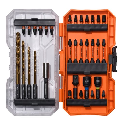 Main product image of 32-Piece Drill and Driver Bit Set