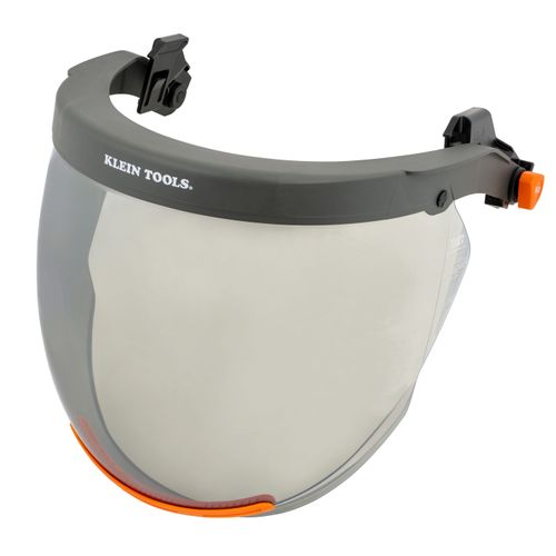 Main product image of Arc Flash Cap Style/Safety Helmet Face Shield