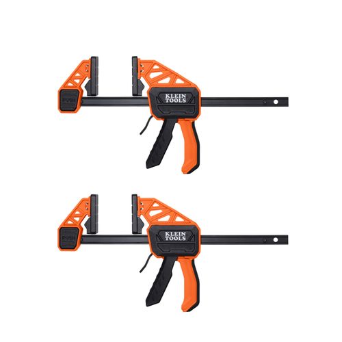 Main product image of 6" 150 lb. Speed-Klamp Clamps (2 Pack)