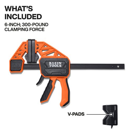 Main product image of 6" 300 lb. Speed-Klamp
