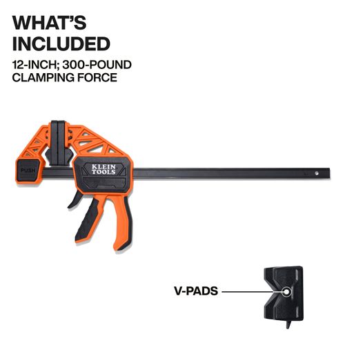 Main product image of 12" 300 lb. Speed-Klamp
