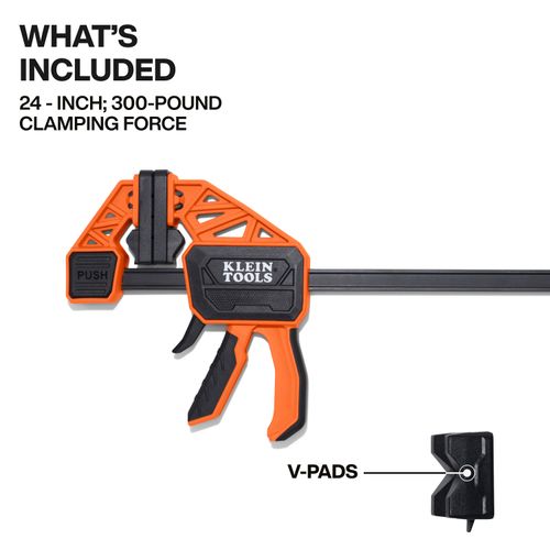Main product image of 24" 300 lb. Speed-Klamp