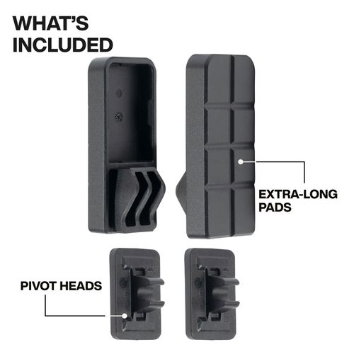 Main product image of Long Pad and Pivot Replacement Pack for 300 lb. Speed-Klamp (2 Pack)