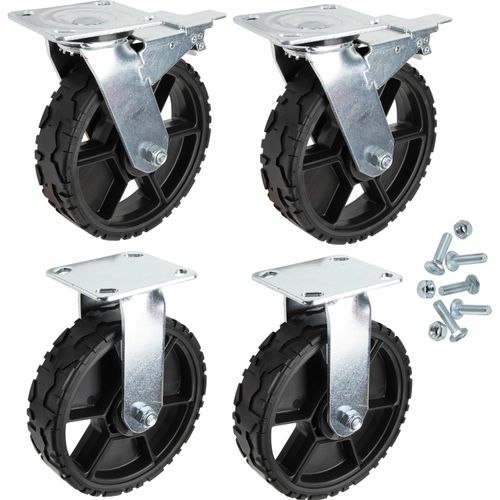 Main product image of MODbox Utility Cart 8" Wheel (4 Pack)