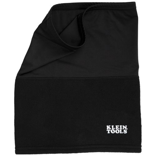 Main product image of Neck and Face Warming Half-Band (Black)