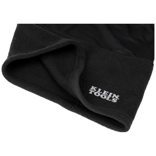 Main product image of Neck and Face Warming Half-Band (Black)